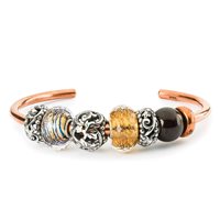 Charm Trollbeads Beads in vetro in Vetro TGLBE-30074 - TGLBE-30074